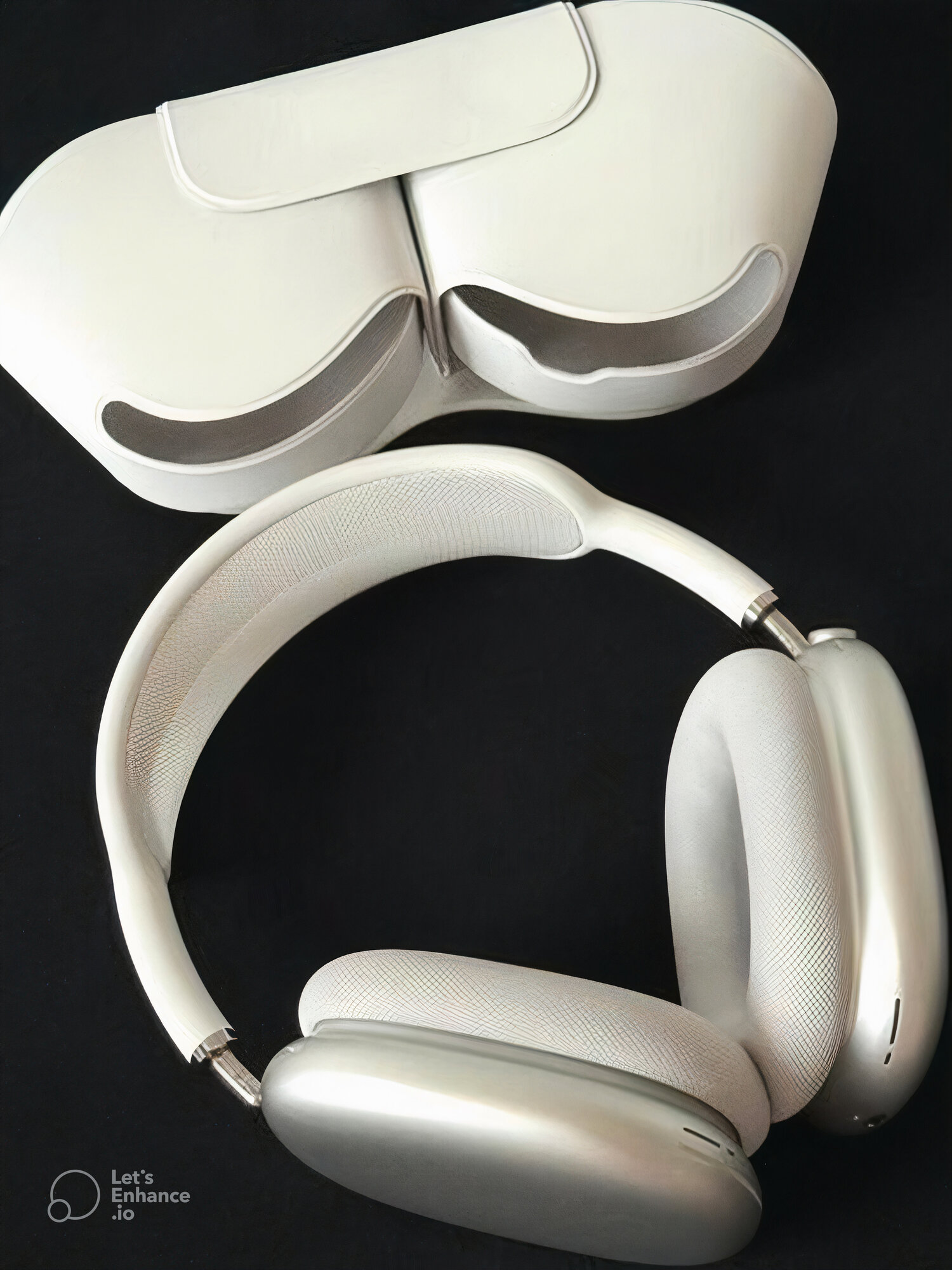 Наушники Apple AirPods Max Org — Высочайшее качество звука и стильный премиальный дизайн для истинных ценителей музыки!