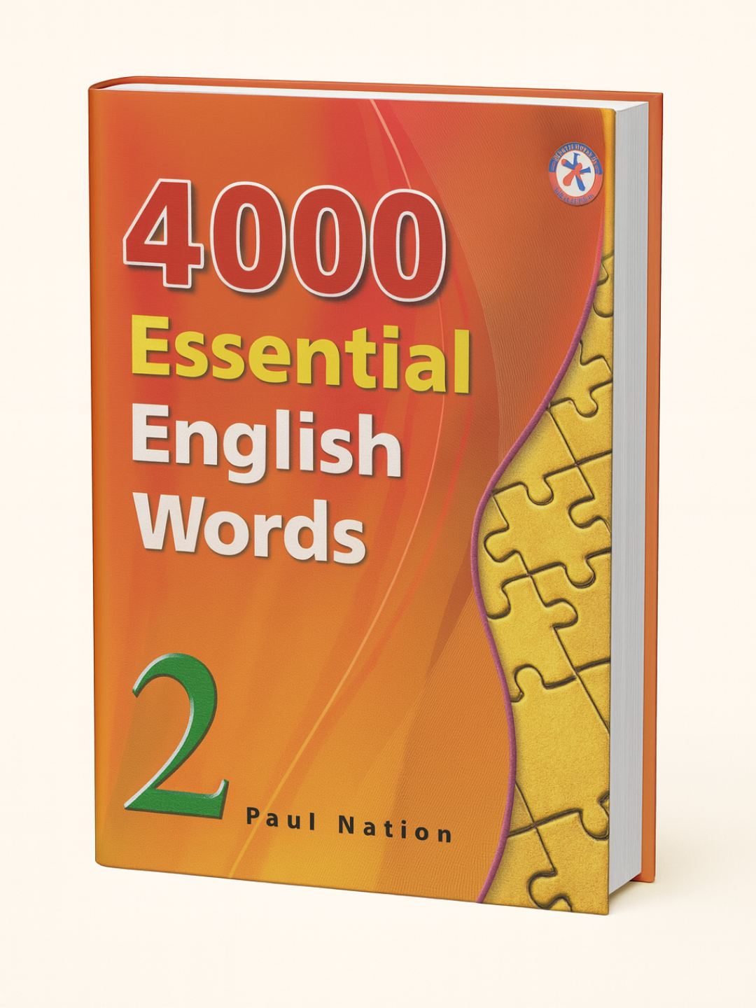 4000 Essential English Words. Том 2 – Учебник английского языка для словарного запаса | Пол Нейшн