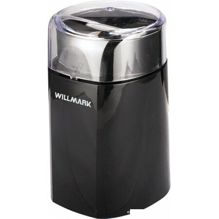 Электрическая кофемолка Willmark WCG-215 (черный)