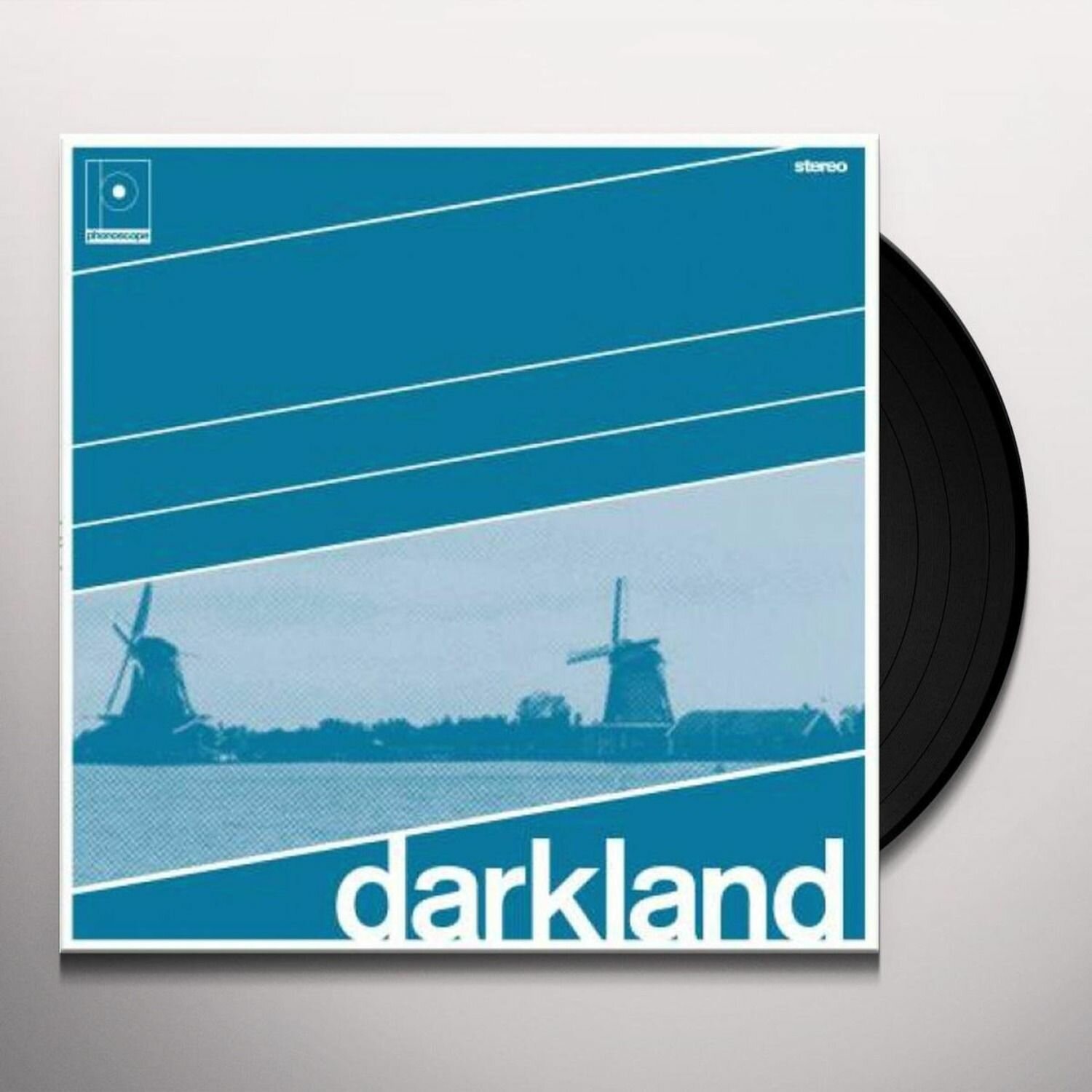 Виниловая пластинка Maston   Darkland  Vinyl  LP  45 RPM  Album