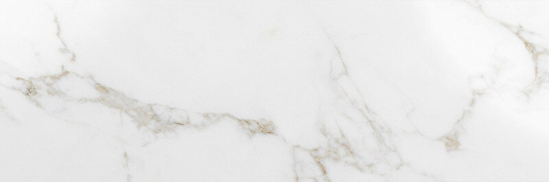 Керамическая плитка Emigres Lucia Rect настенная 30х90 см белый