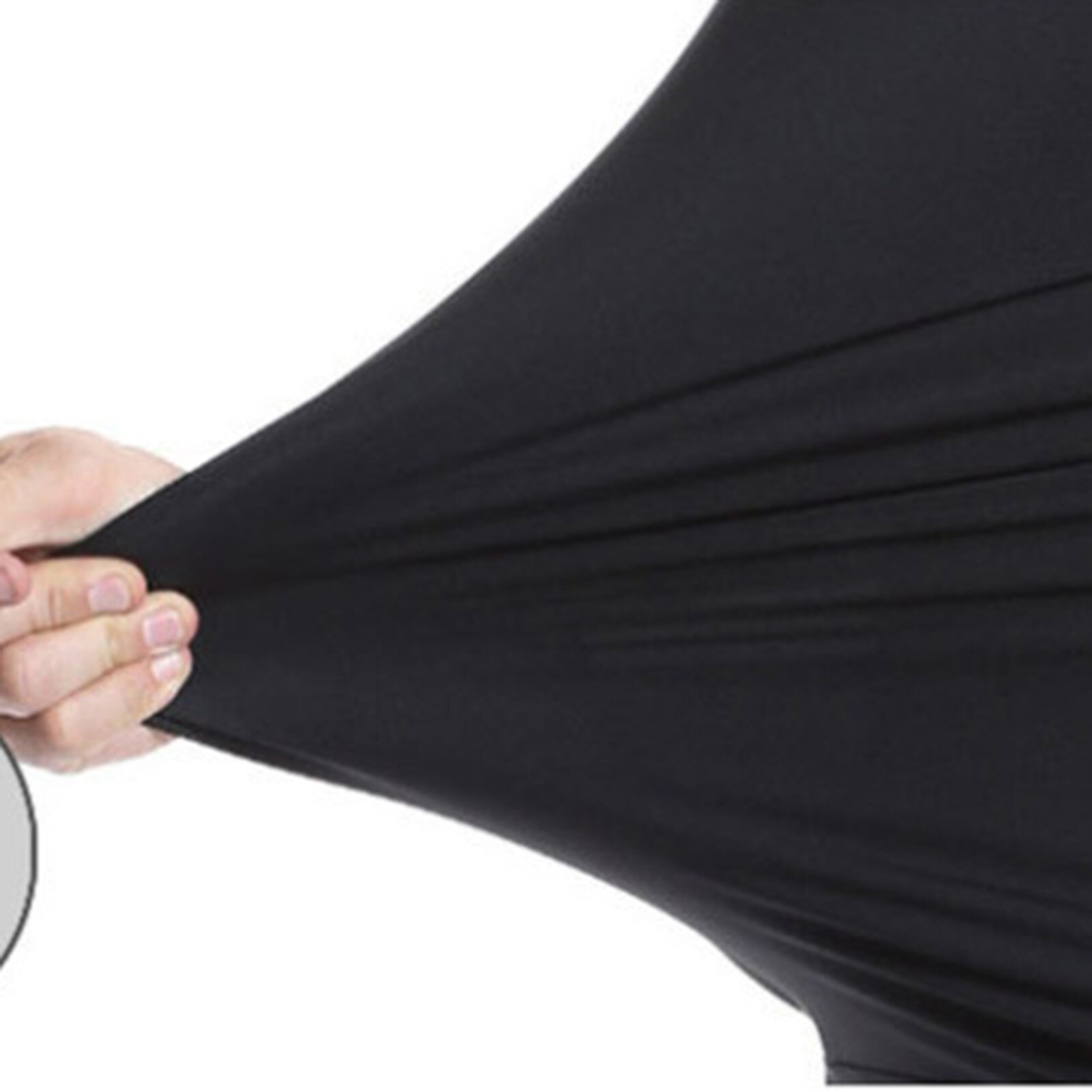 Мужской жилет для бодибилдинга с круглым вырезом мужские майки для фитнеса без рукавов для тренировок мышц жилет для бега футбола черный черный M