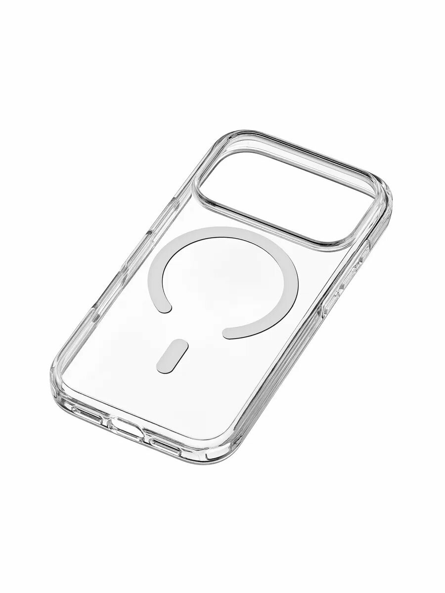 Чехол на iPhone 17 Pro uBear Vision, магнитный — фото 1