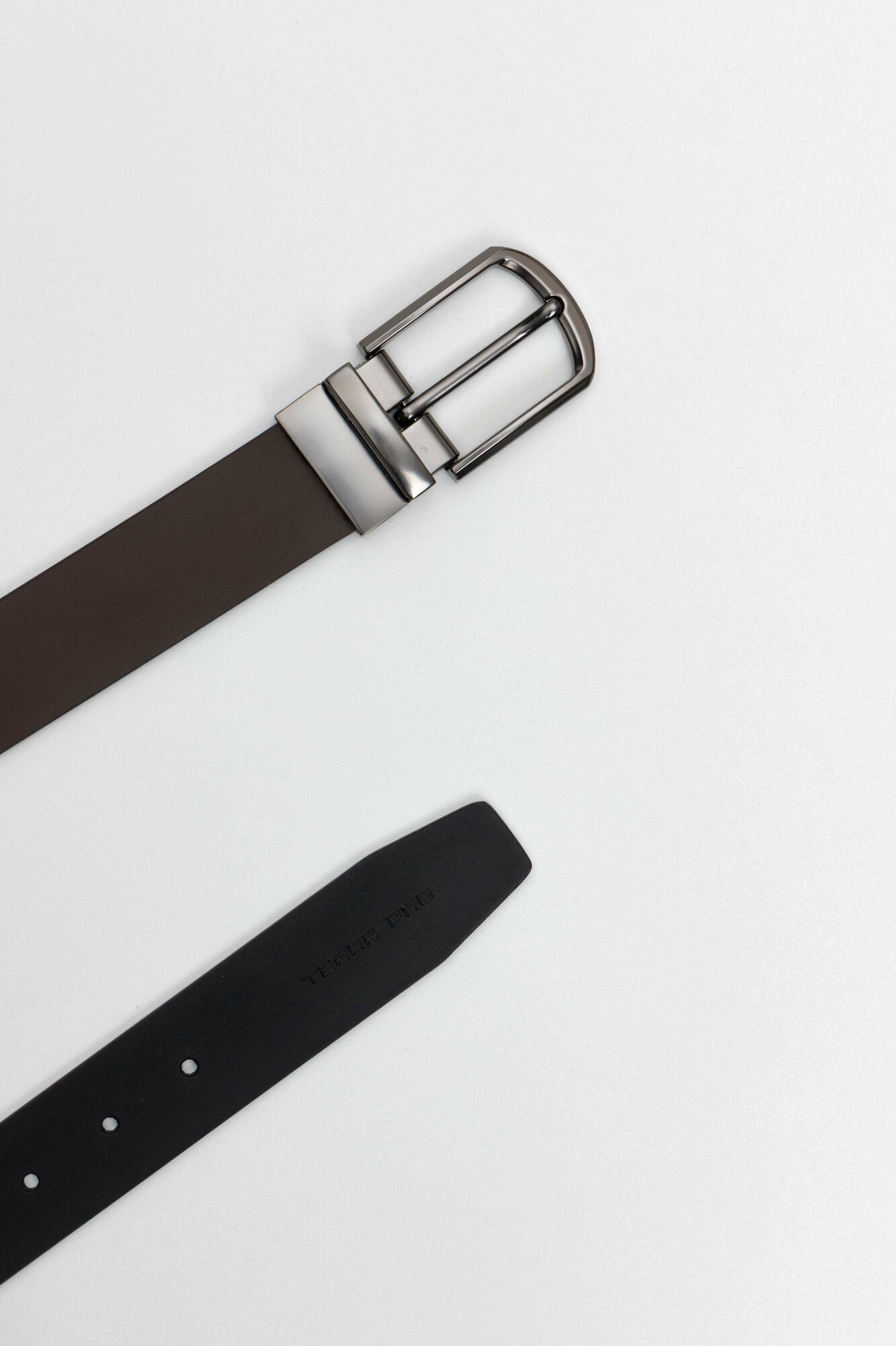Ремень TERRA PRO для мужчин, размер 1, black — фото 1