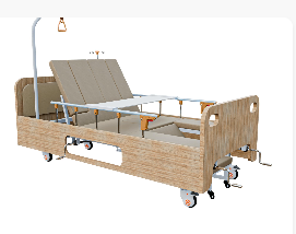 Кровать механическая многофункциональная ID-CS-04(W)