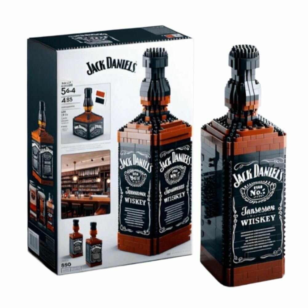 Строительные блоки из винных бутылок своими руками