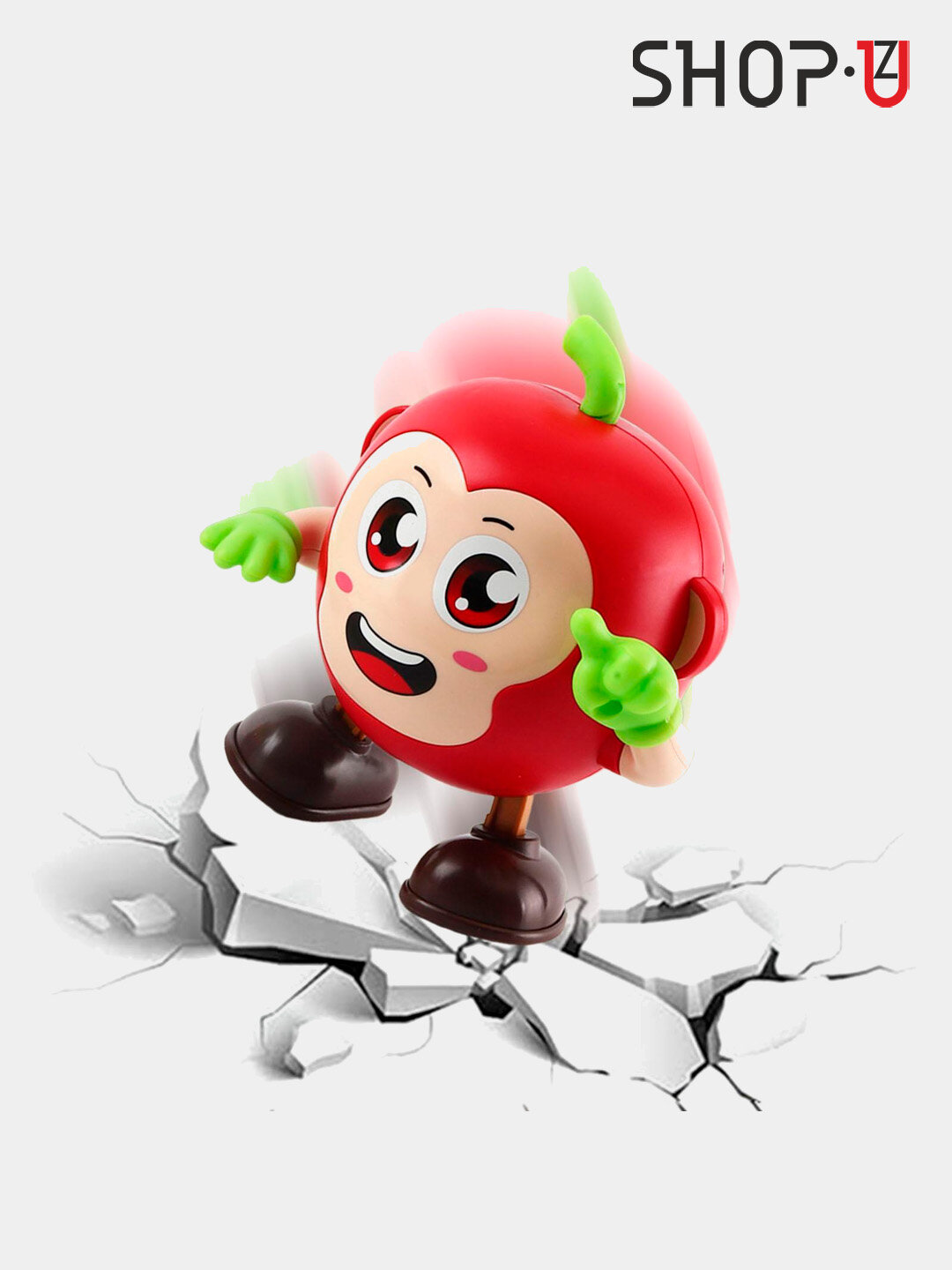 Развивающая музыкальная игрушка, для новорожденных, звуковые и световые эффекты