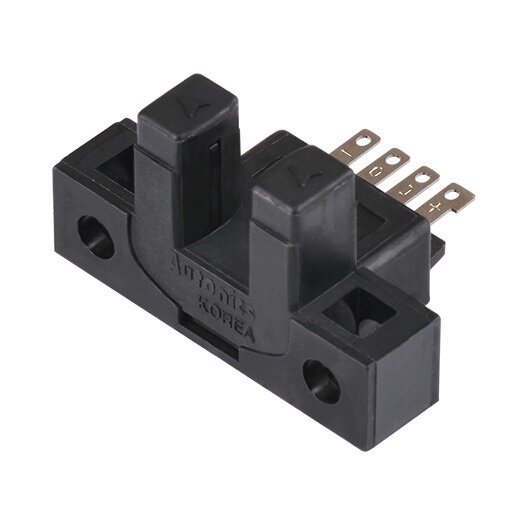 BS5-L2M, Щелевой оптический датчик, AUTBS5, AUTONICS