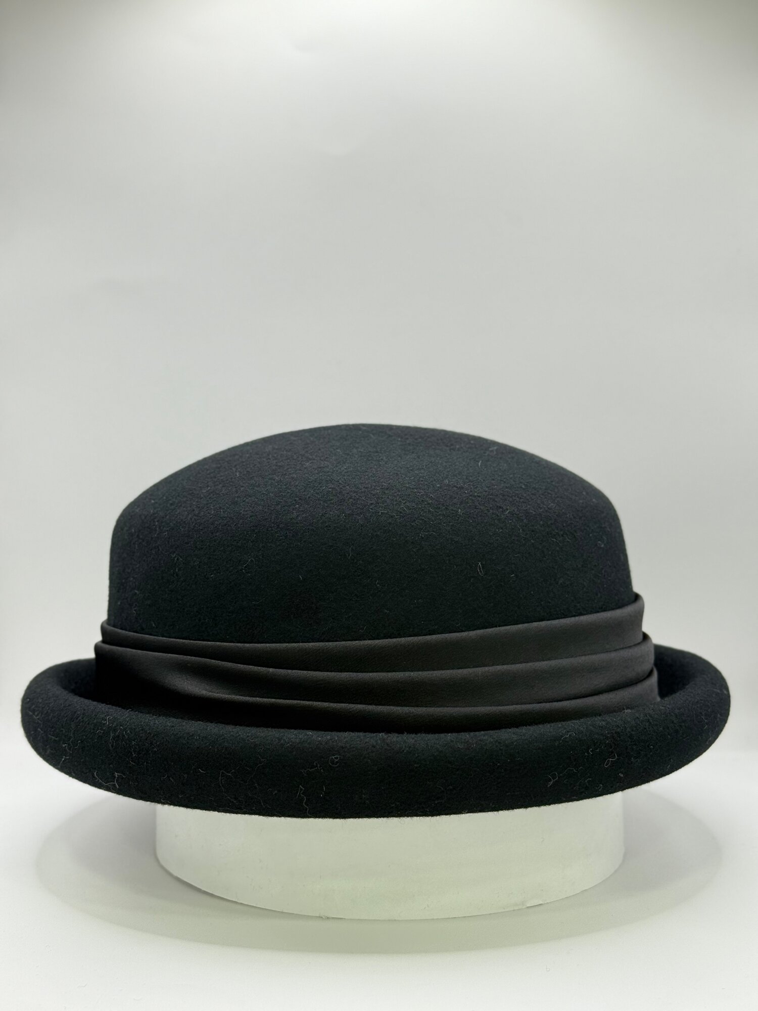 Кепка  кепка для девочек и женщин, размер 58 ( универсальный ), 00009 black — фото 1