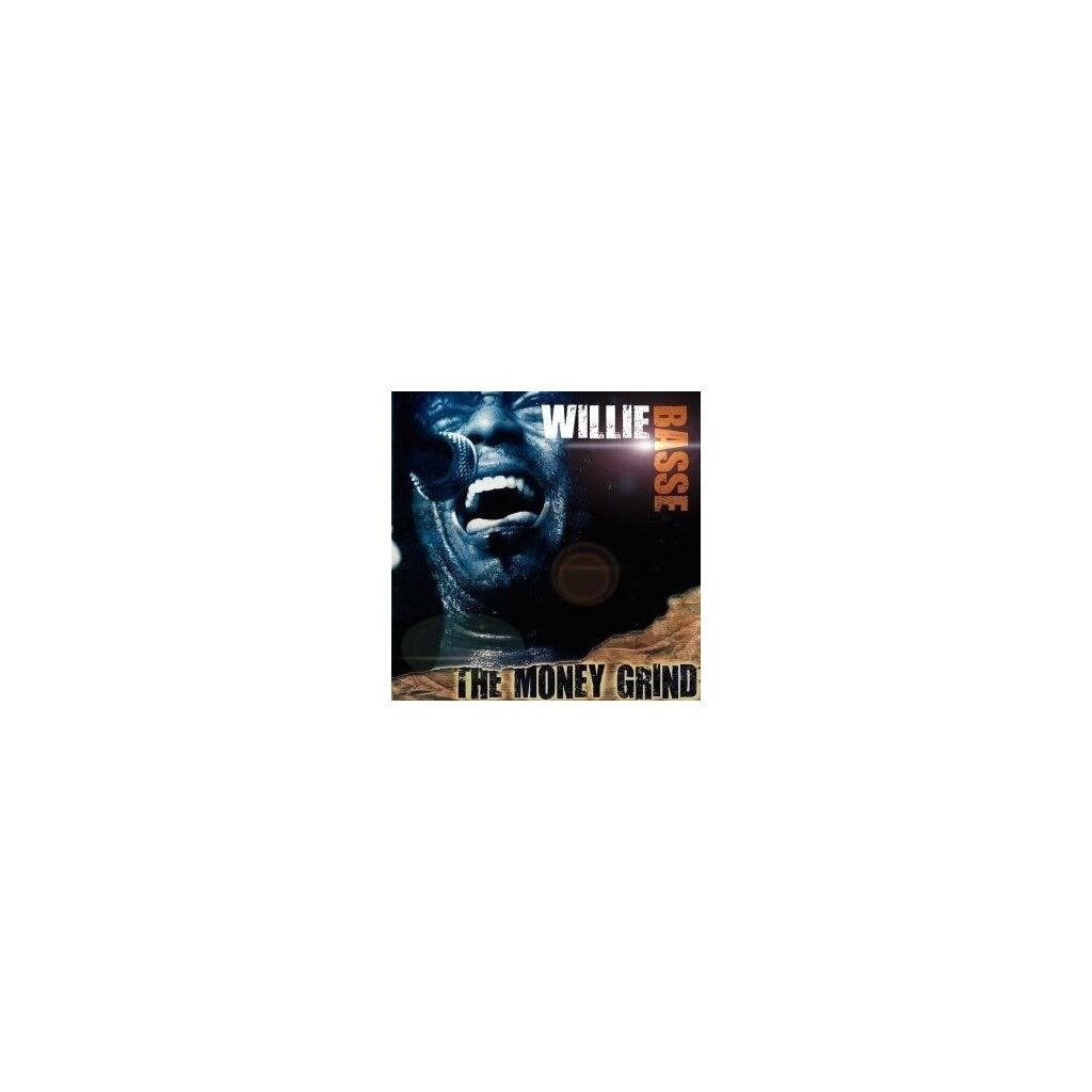 Диск Willie Basse: Money Grind (1 CD)