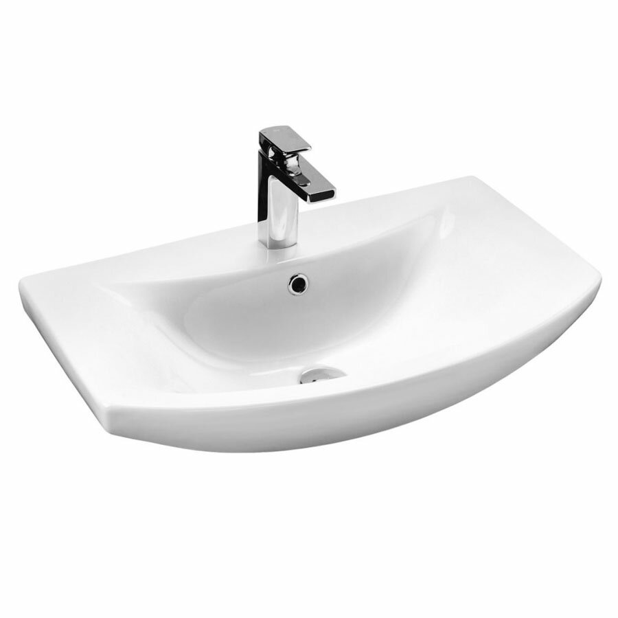 Раковина для мебели СанТа 71х44 Балтика70