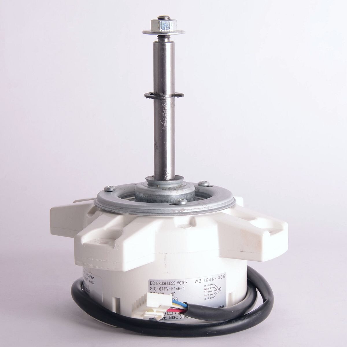 Эл. двигатель наружного блока SIC67FV-F146-1 46W/DC310V (022261)