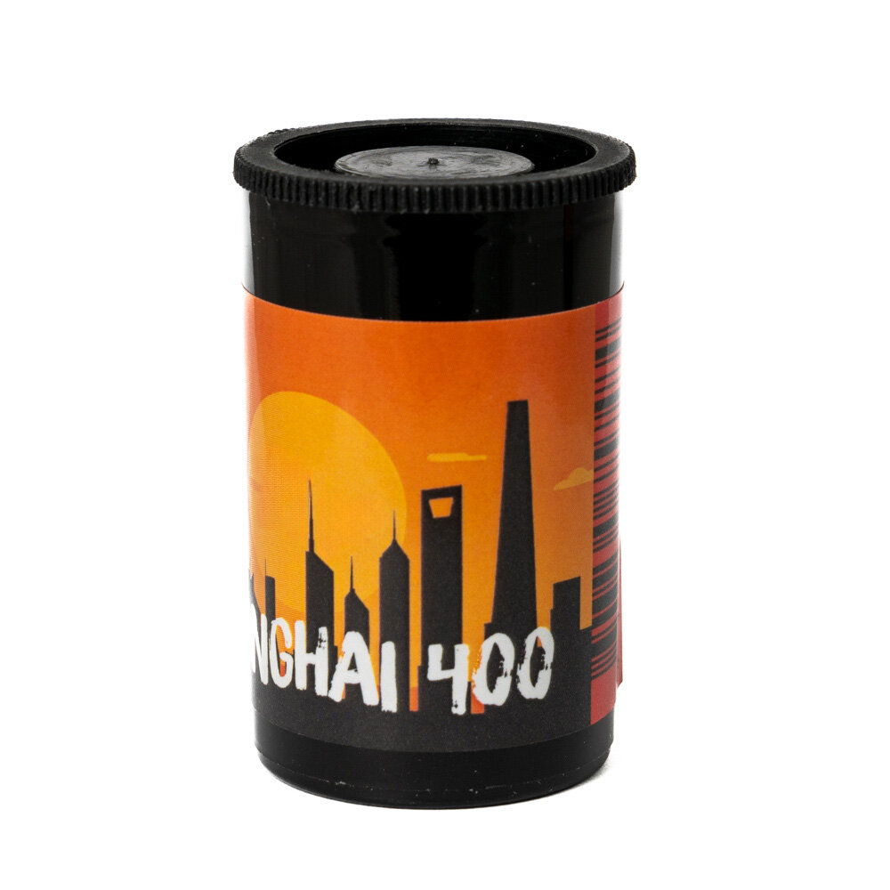 Фотопленка SFL Shanghai Color 400, 135 формат, 36 кадров — фото 1