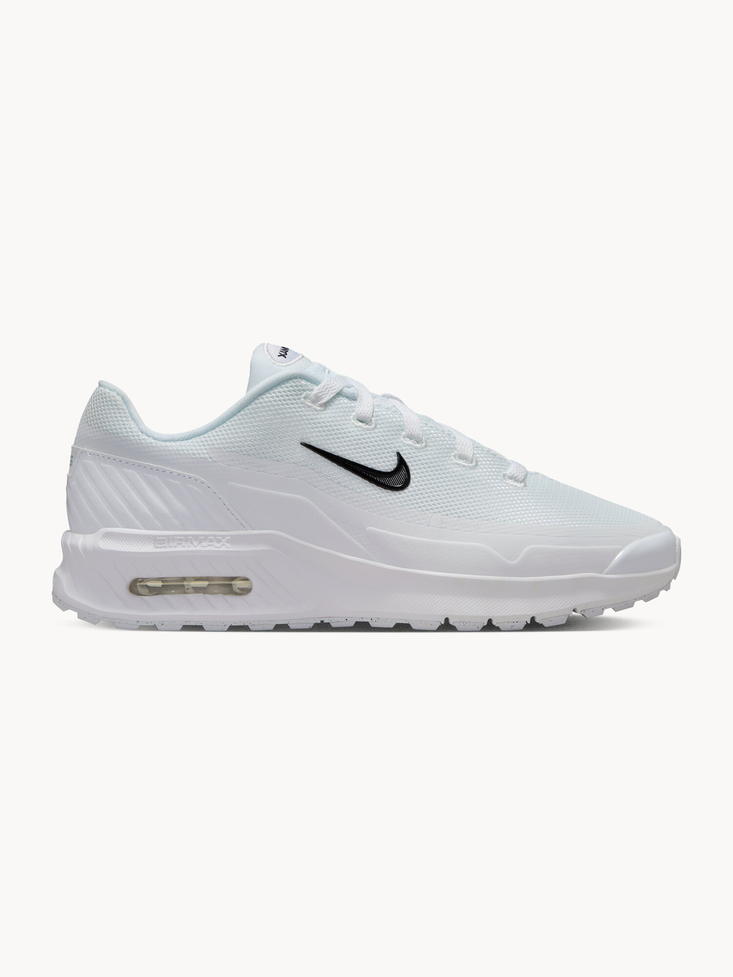 Кроссовки NIKE Air Max Bia, размер 9.5 US, белый