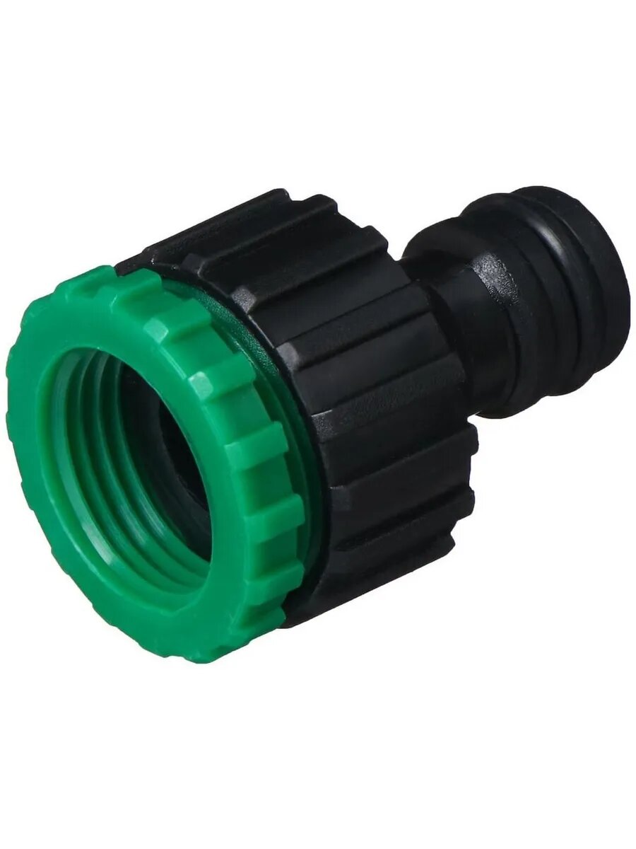 Штуцер, внутренняя резьба 1/2 – 3/4, быстросъёмный