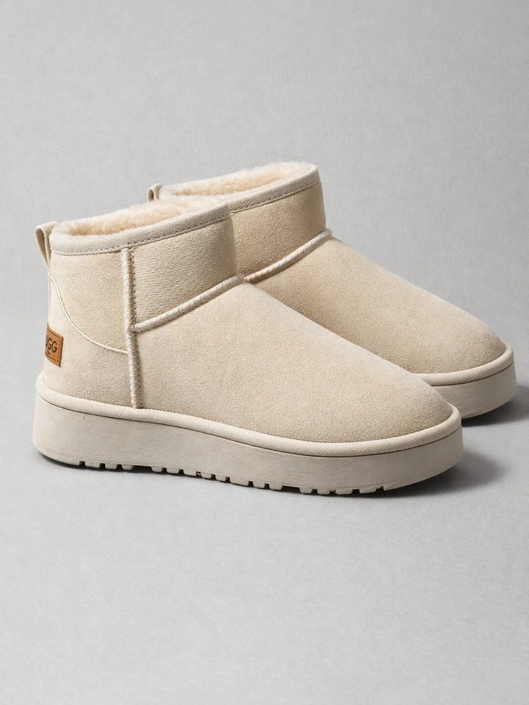 Угги, размер 36, оранжевый — фото 1