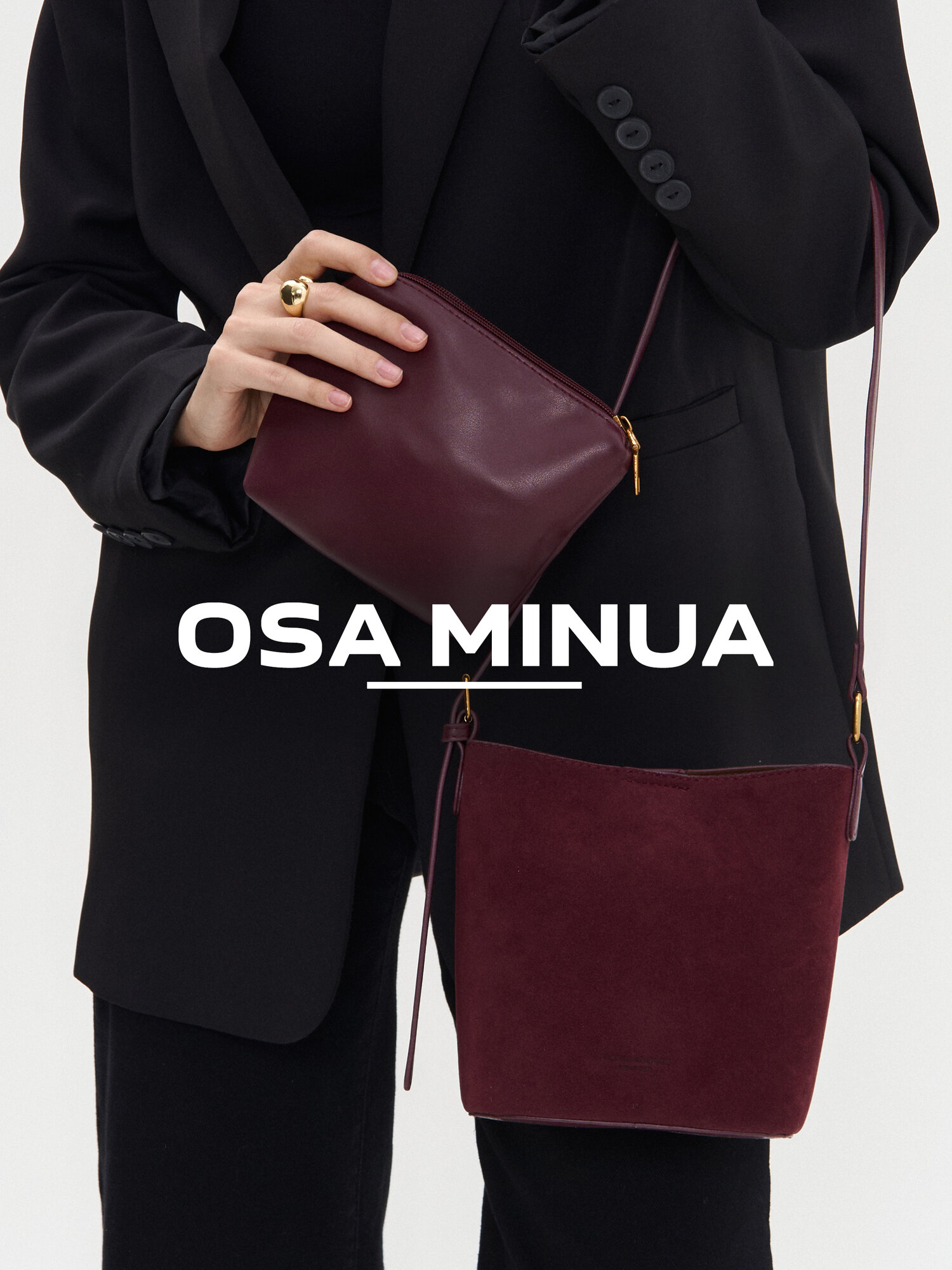 Сумка кросс-боди