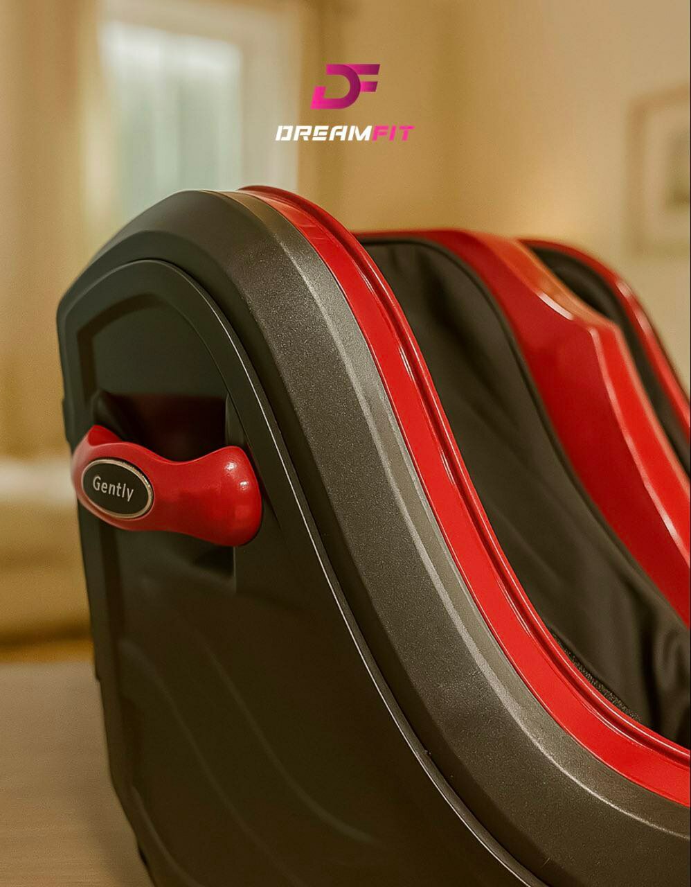 Электрический массажер для ног, расслабляющий DF-92A — фото 1