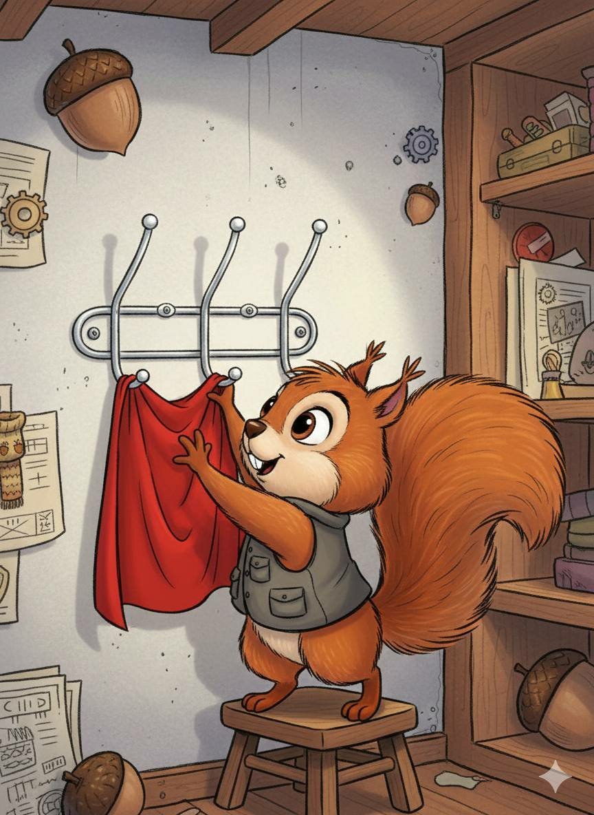 Металлическая настенная вешалка (3 крючков) Современная и прочная металлическая вешалка