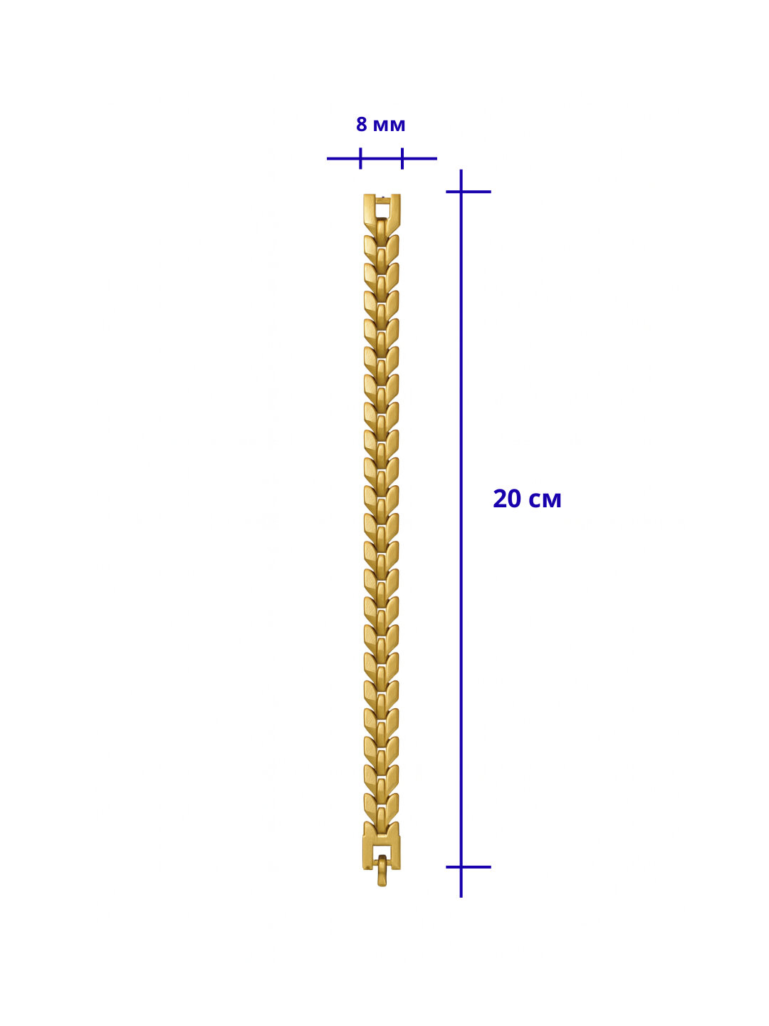 Магнитный браслет ampli5 — фото 1