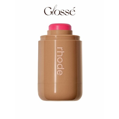 фото Rhode румяна pocket blush buildable hydrating cream blush, оттенок juice box, 5,3 г