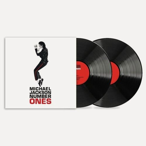 Изображение товара Виниловая пластинка Sony Music Michael Jackson - Number Ones (2LP)