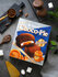 Пирожное Orion Choco Pie темный шоколад, карамель, 360 г