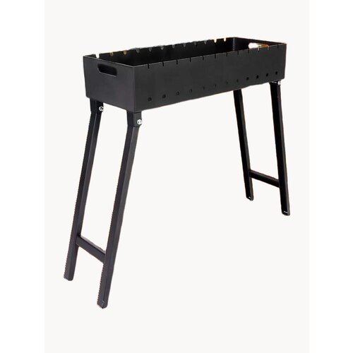 Мангал складной для дачи Практик 12 толщина 3 мм 9370₽