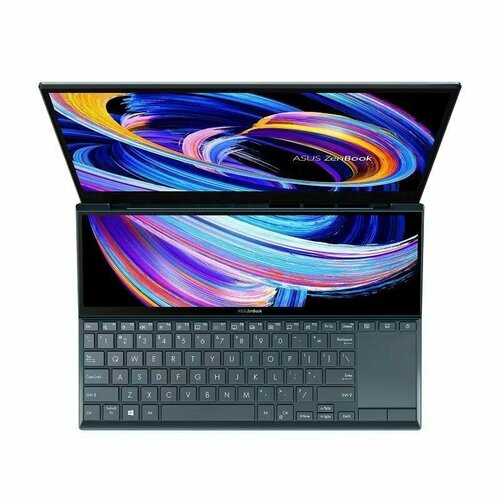 Игровой ноутбук ASUS Zenbook Pro Duo UX4100EG1195