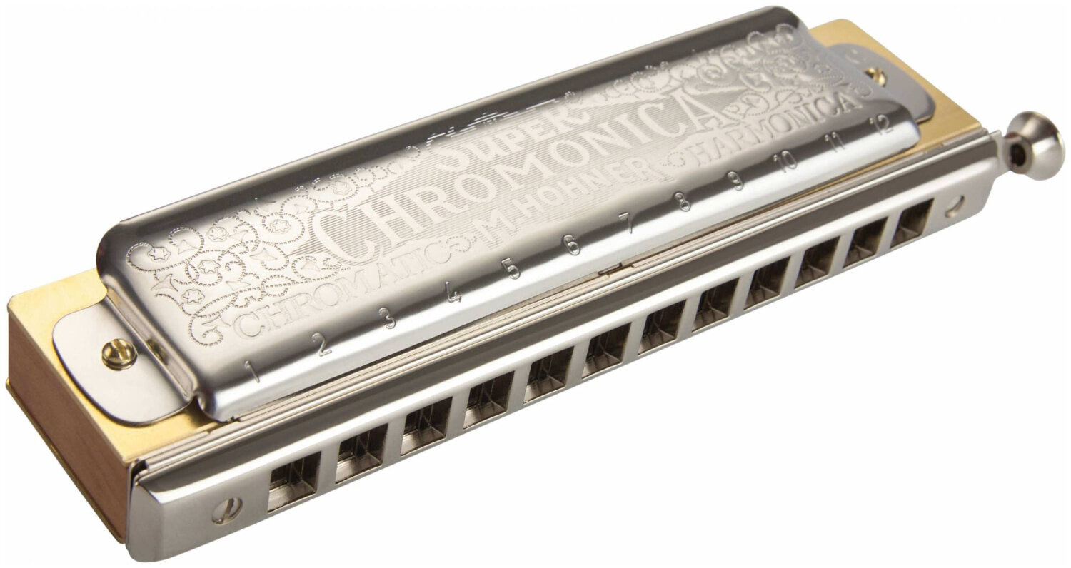 HOHNER M27008 Chromonica 48 270/48 G Губная гармоника хроматическая