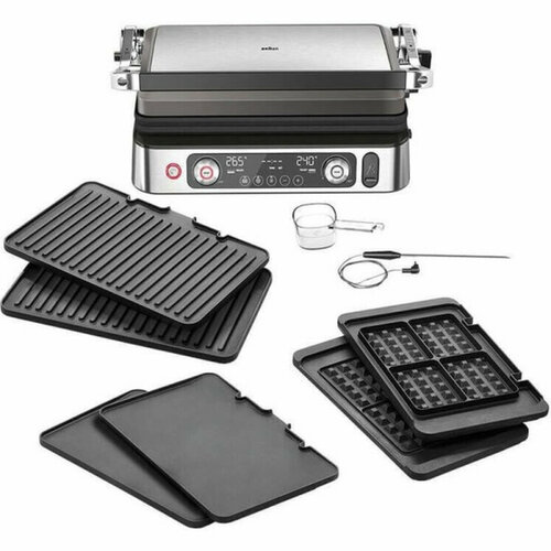 Электрогриль Braun MultiGrill 9 Pro CG 9167