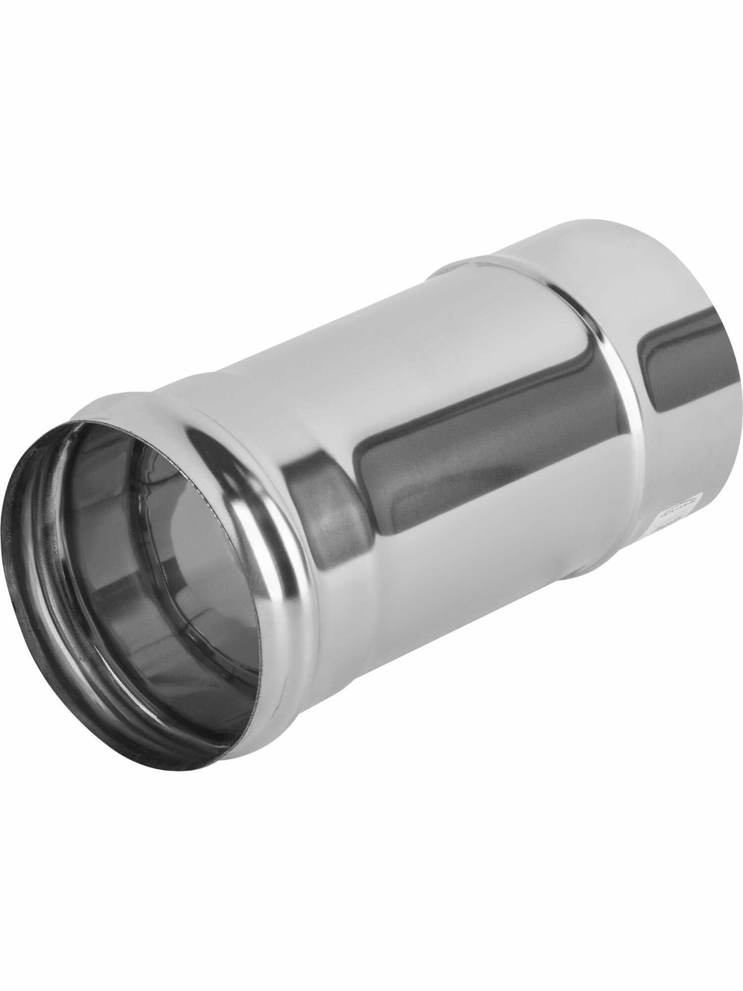 Дымоход Металлик и Ко 0 25 м 430 0 8 мм D115 мм
