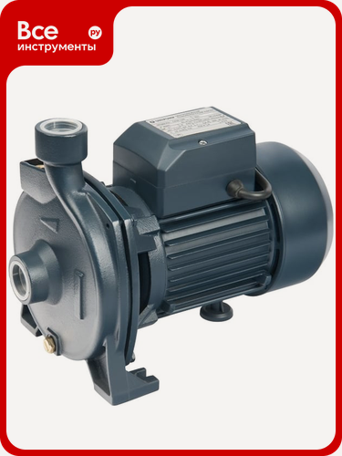 Изображение товара Консольный поверхностный насос UNIPUMP CPM-130 86378, самовсасывающий, центробежный, с латунной крыльчаткой