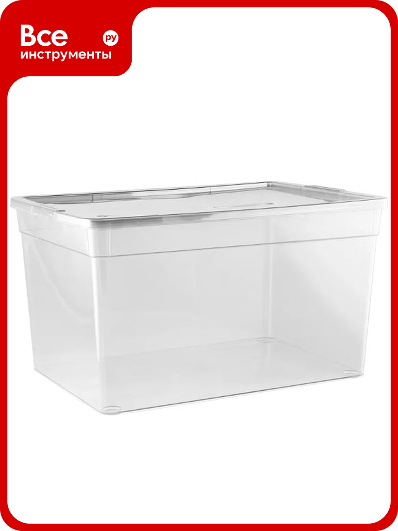 Коробка Полимербыт 16 л 437170000