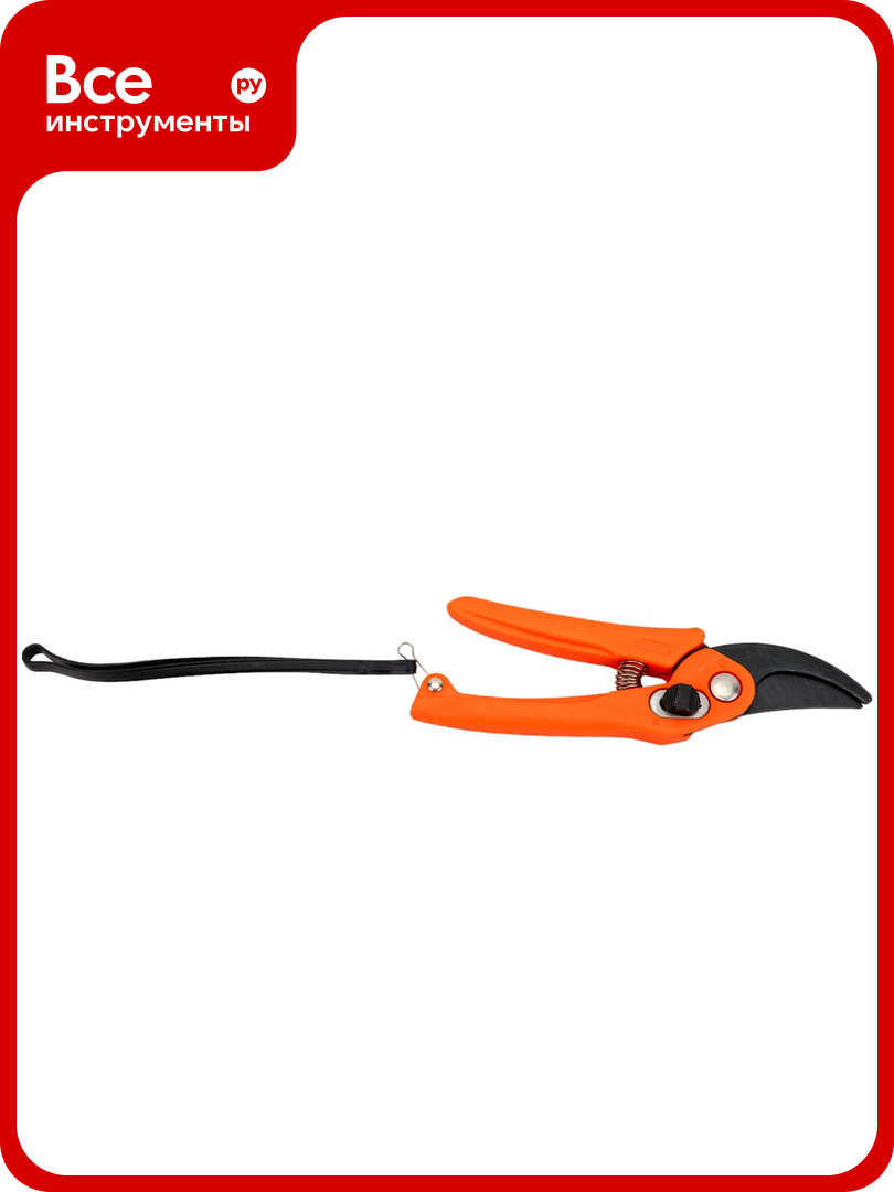 Секатор Park HG0005 180мм 270101