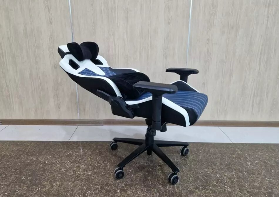 Игровое, комфортный компютерное кресло для геймеров XC Black Red — фото 1
