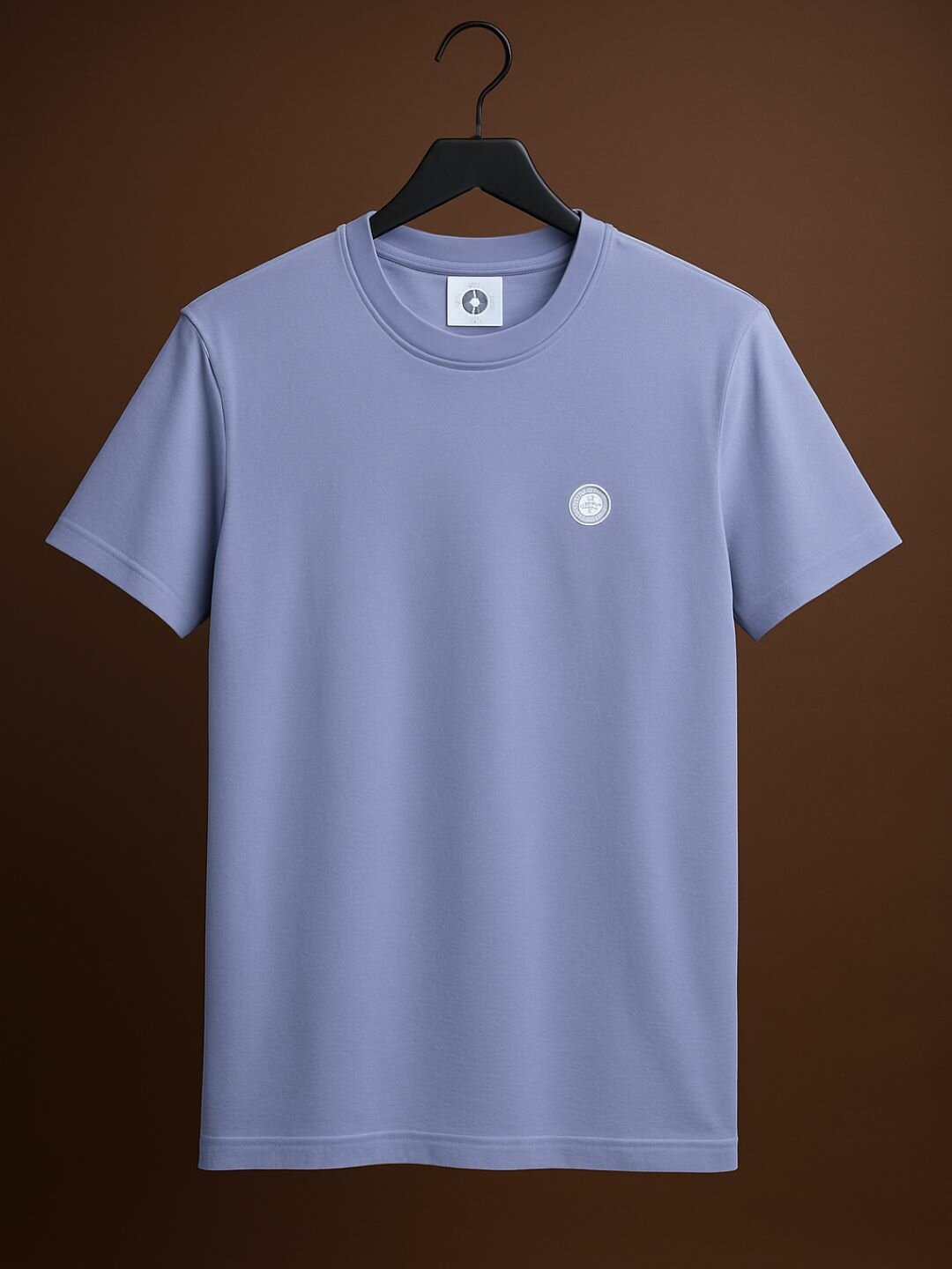 Футболка DNZ, размер M, голубой — фото 1