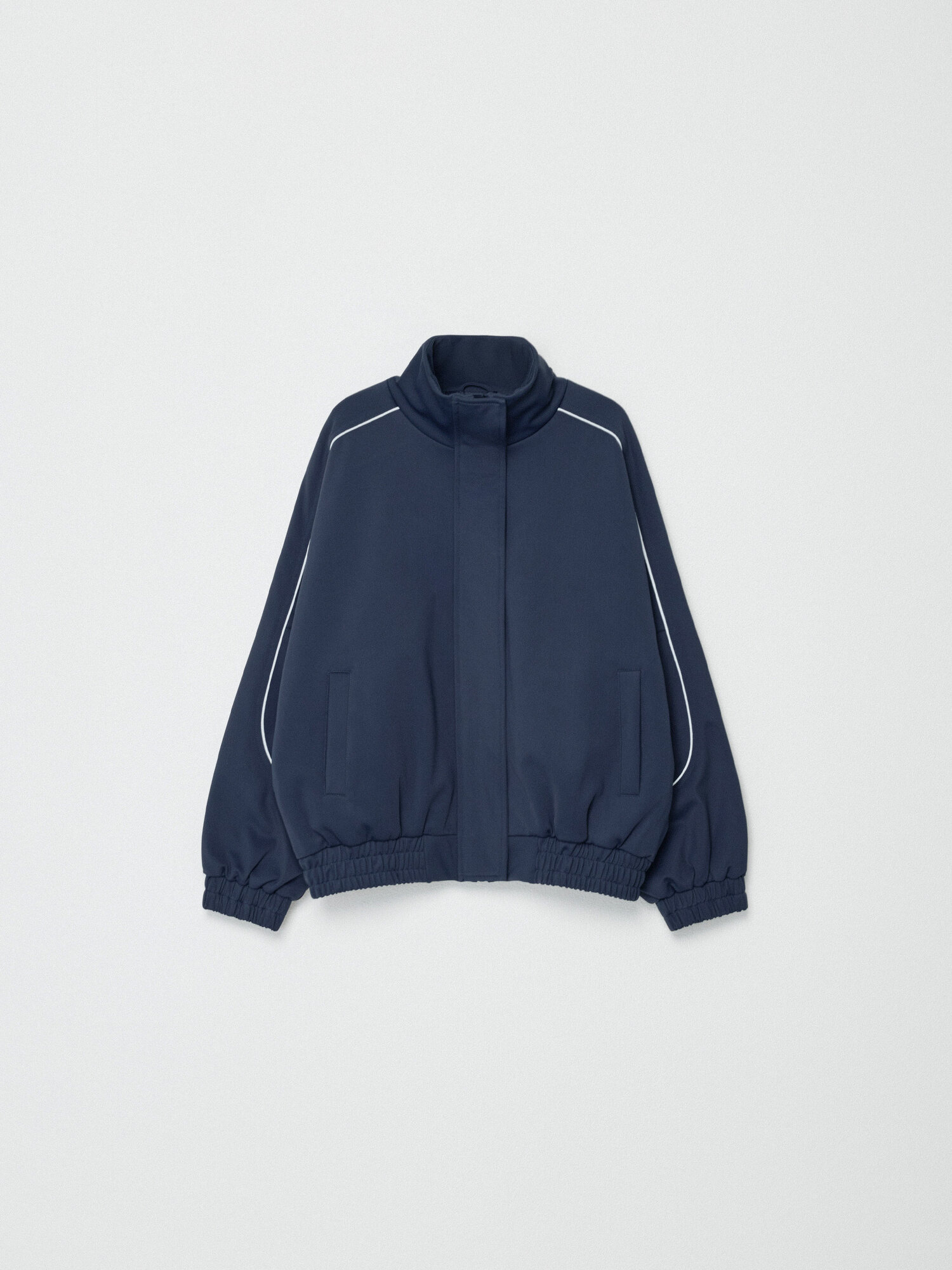 Куртка Sela размер 158 темно-синий