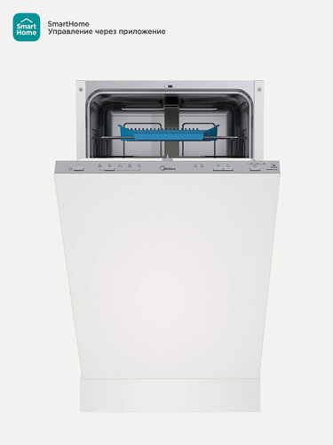 Изображение товара Встраиваемая посудомоечная машина с Wi-Fi Midea MID45S130i