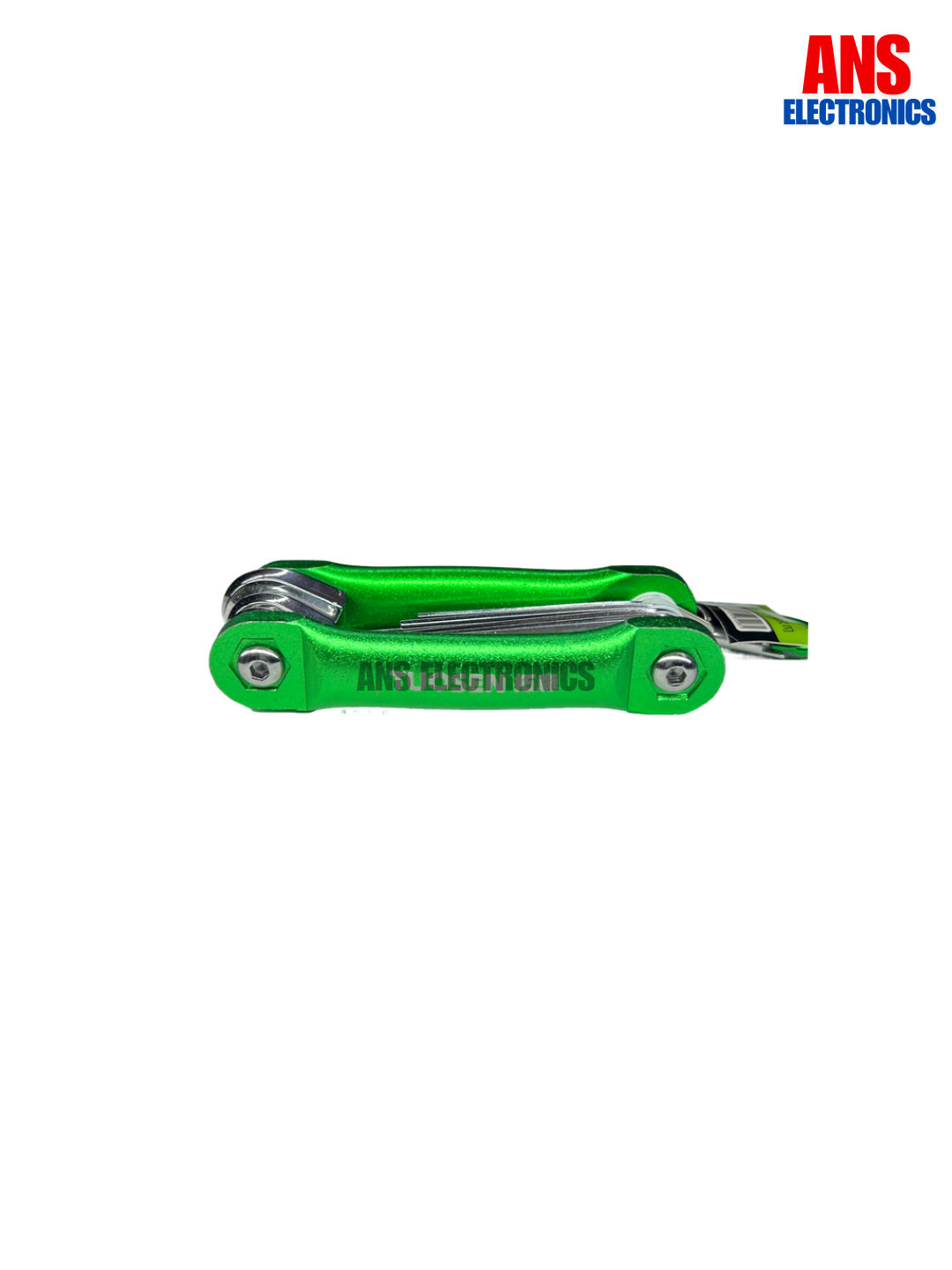 Набор шестигранных ключей складной (1.5–8 мм) — ANS Electronics — фото 1