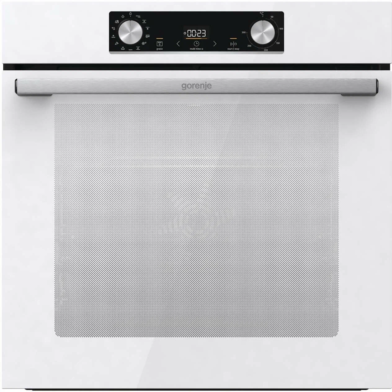 Электрический духовой шкаф Gorenje BOS6737E13WG, белый