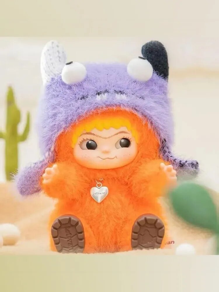 Изображение Вакуку мягкая игрушка