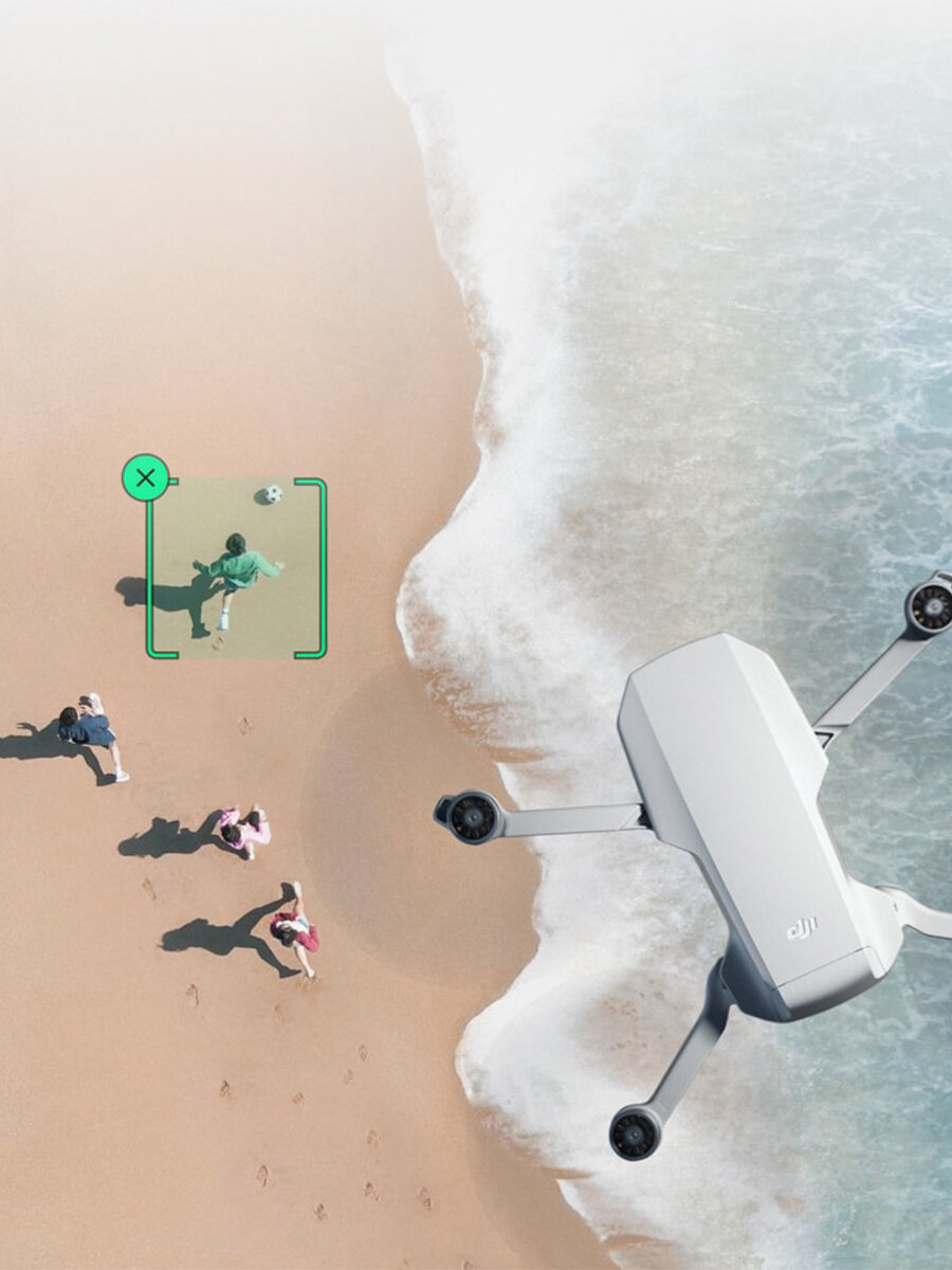 Изображение Квадрокоптер DJI Mini 4K