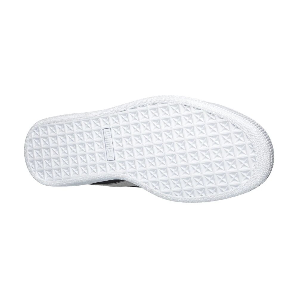 Кеды PUMA, размер 43 EU, черный — фото 1