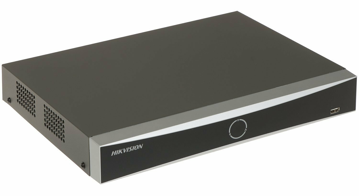 Сетевой видеорегистратор Hikvision "DS-7608NXI-K2", 8 каналов, 8 Мп