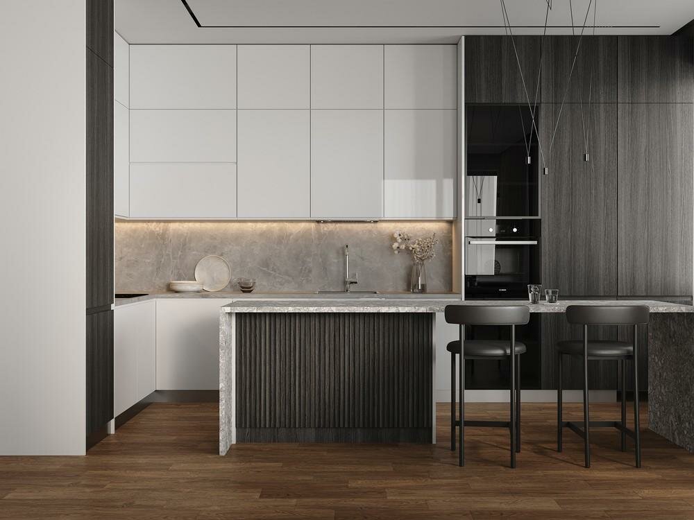 Смеситель для кухни Cersanit - фото №12