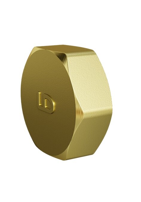 Заглушка LD Pride DN25 (1