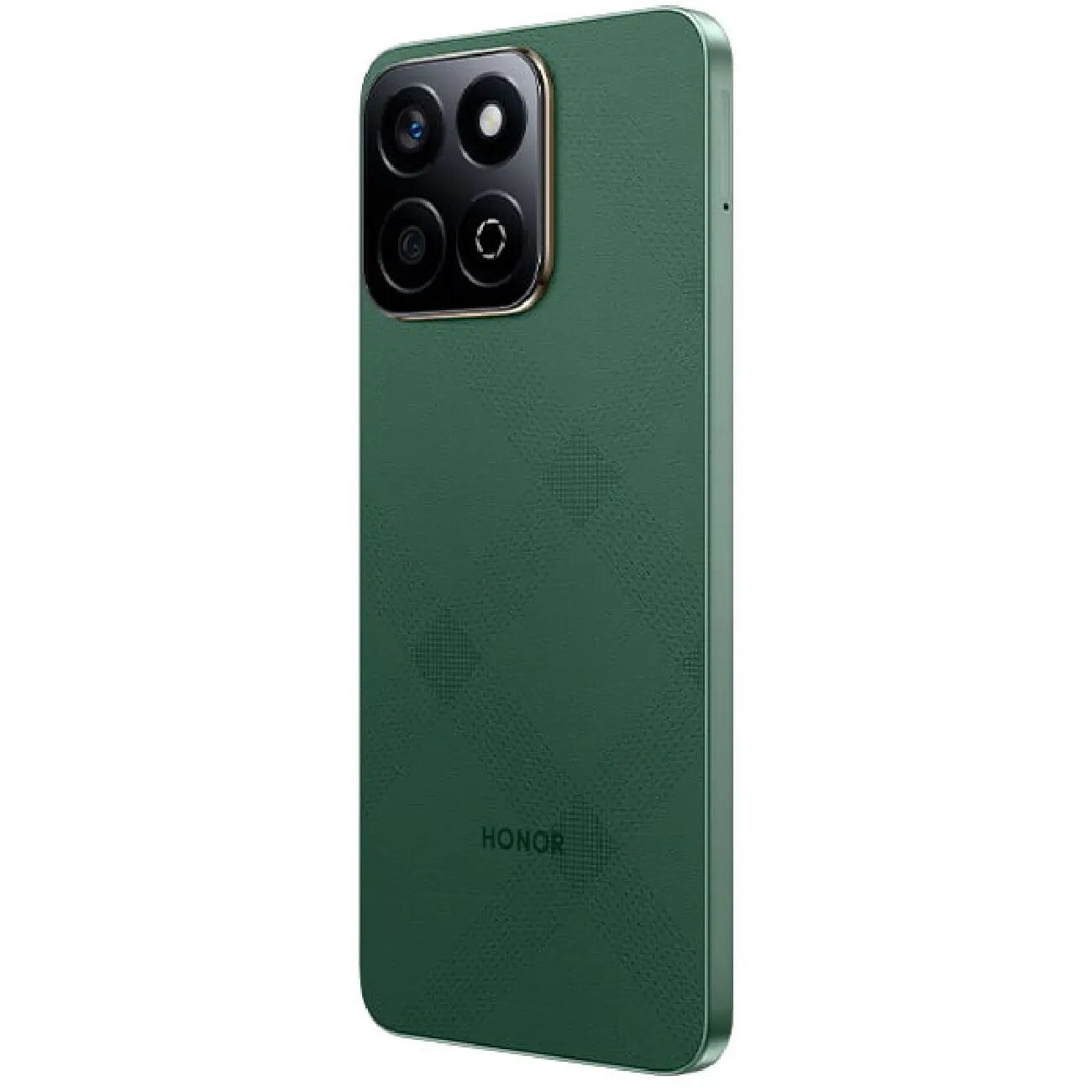 Смартфон от бренда HONOR X7C 8/256 Forest Green(зелёный), две SIM-карты