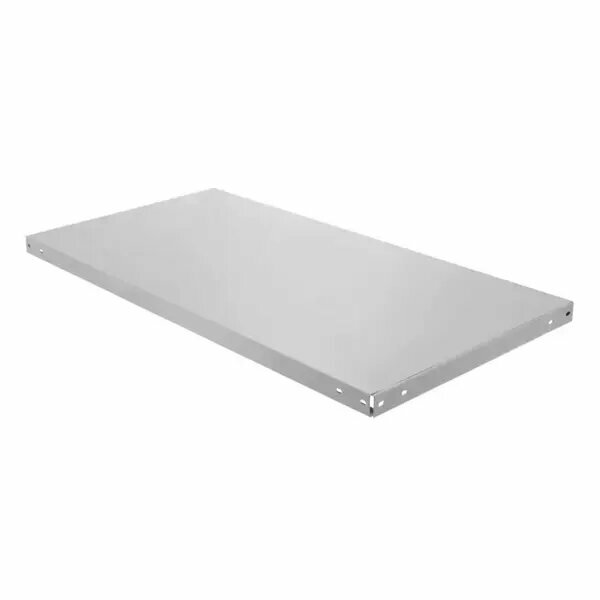 Полка для стеллажа Everest-150-30/100 100x4x30 см сталь нагрузка на полку 150 кг
