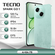 Смартфон TECNO SPARK Go 1 (4/64ГБ) Зеленый